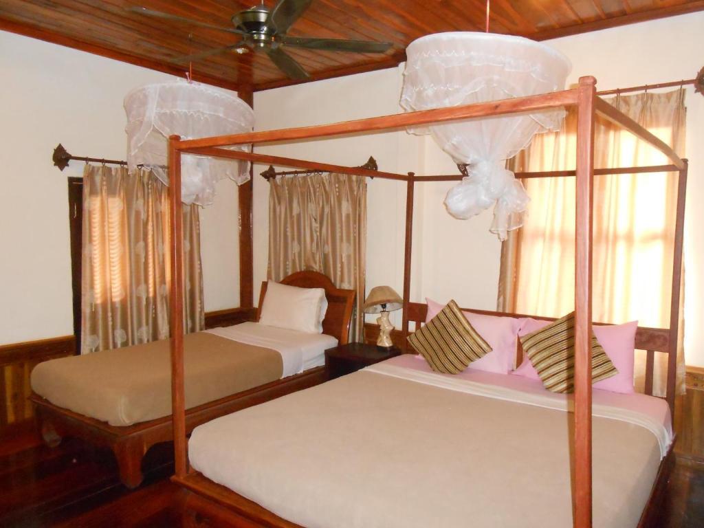 Thida Guesthouse Luang Prabang Kamer foto
