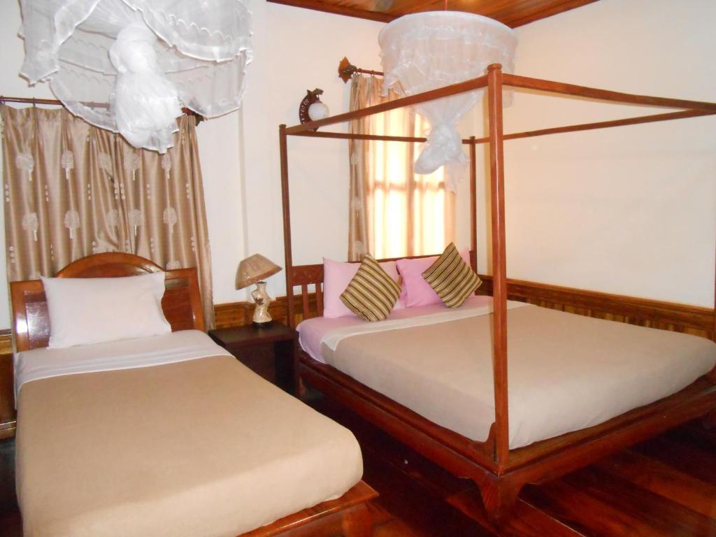 Thida Guesthouse Luang Prabang Kamer foto