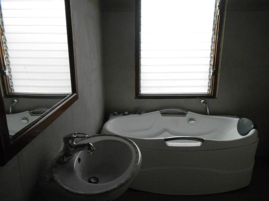 Thida Guesthouse Luang Prabang Buitenkant foto
