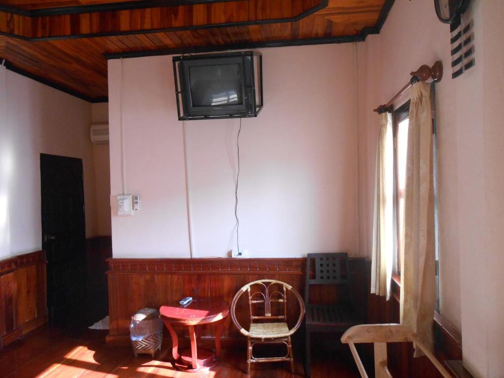 Thida Guesthouse Luang Prabang Kamer foto