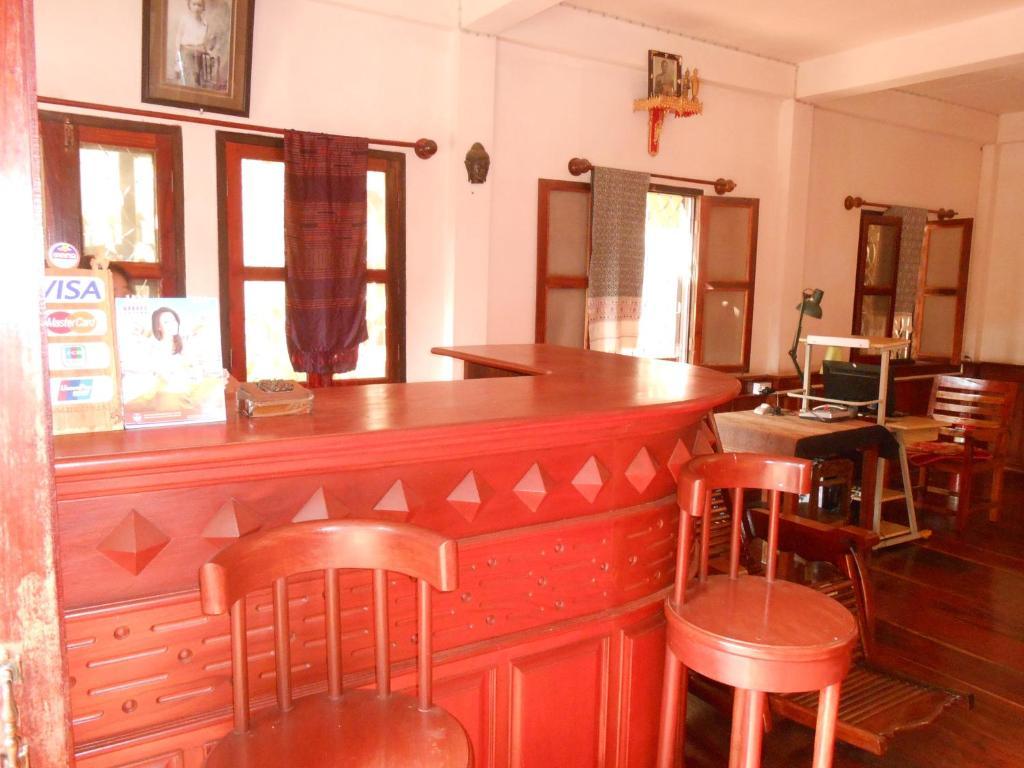 Thida Guesthouse Luang Prabang Buitenkant foto