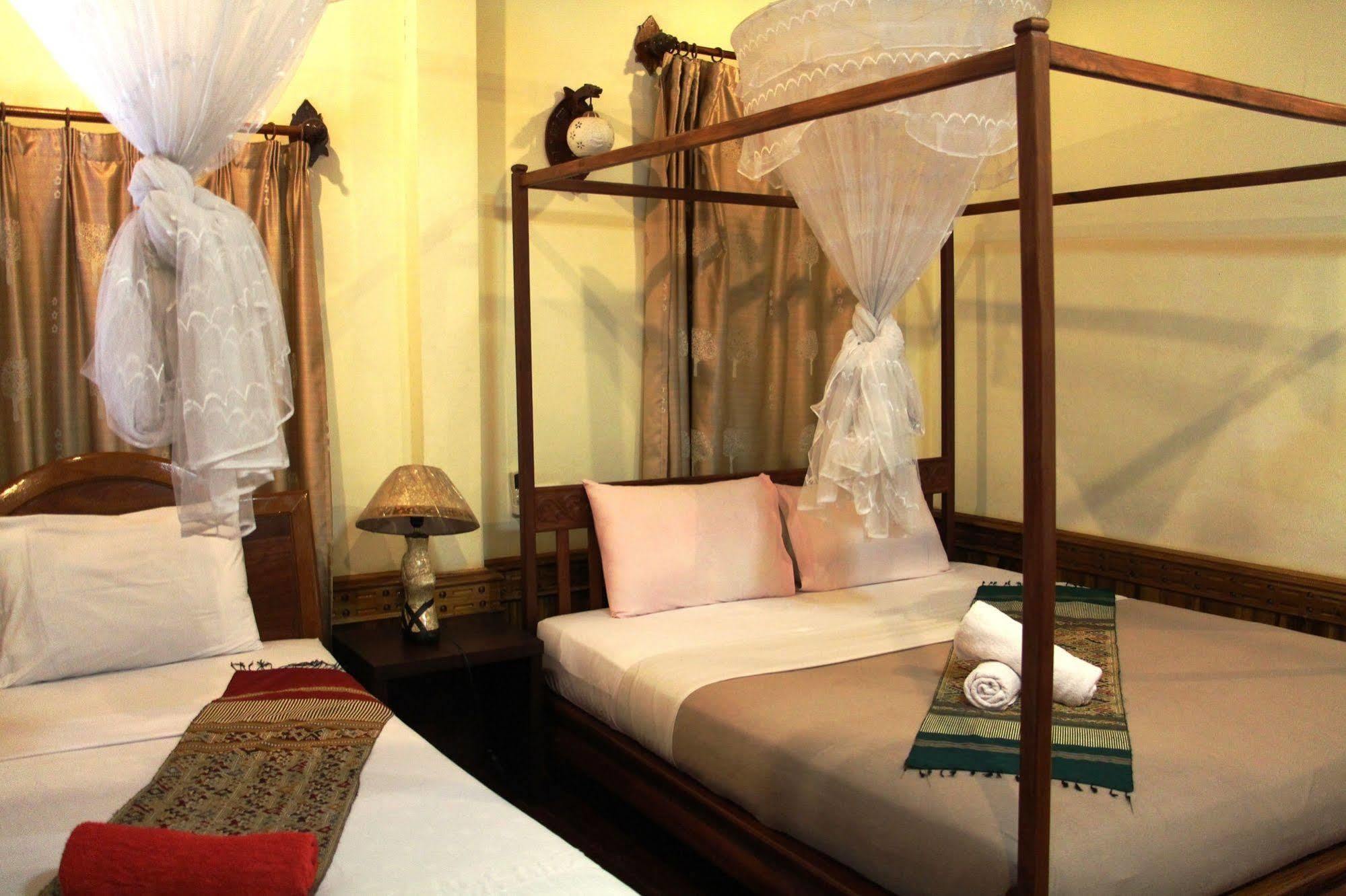 Thida Guesthouse Luang Prabang Buitenkant foto