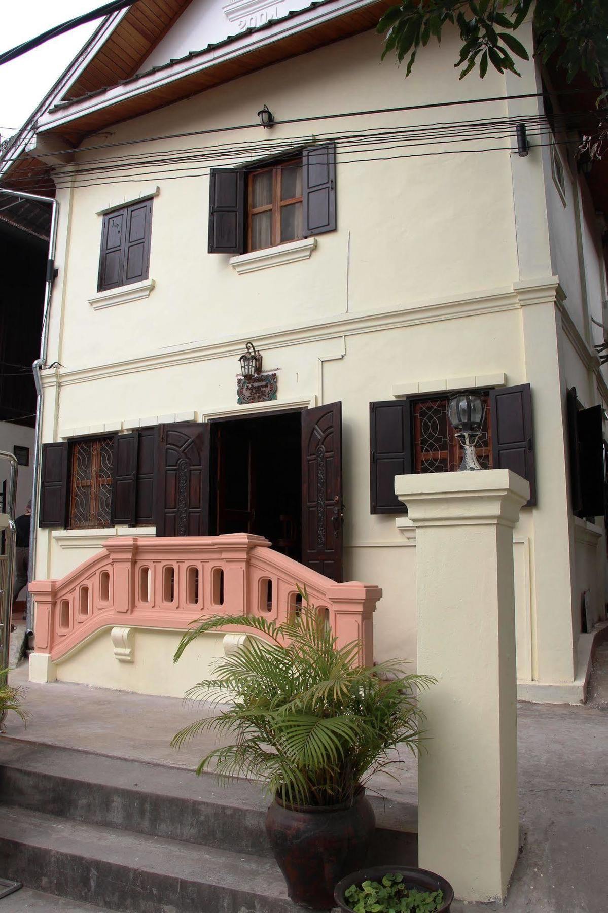 Thida Guesthouse Luang Prabang Buitenkant foto