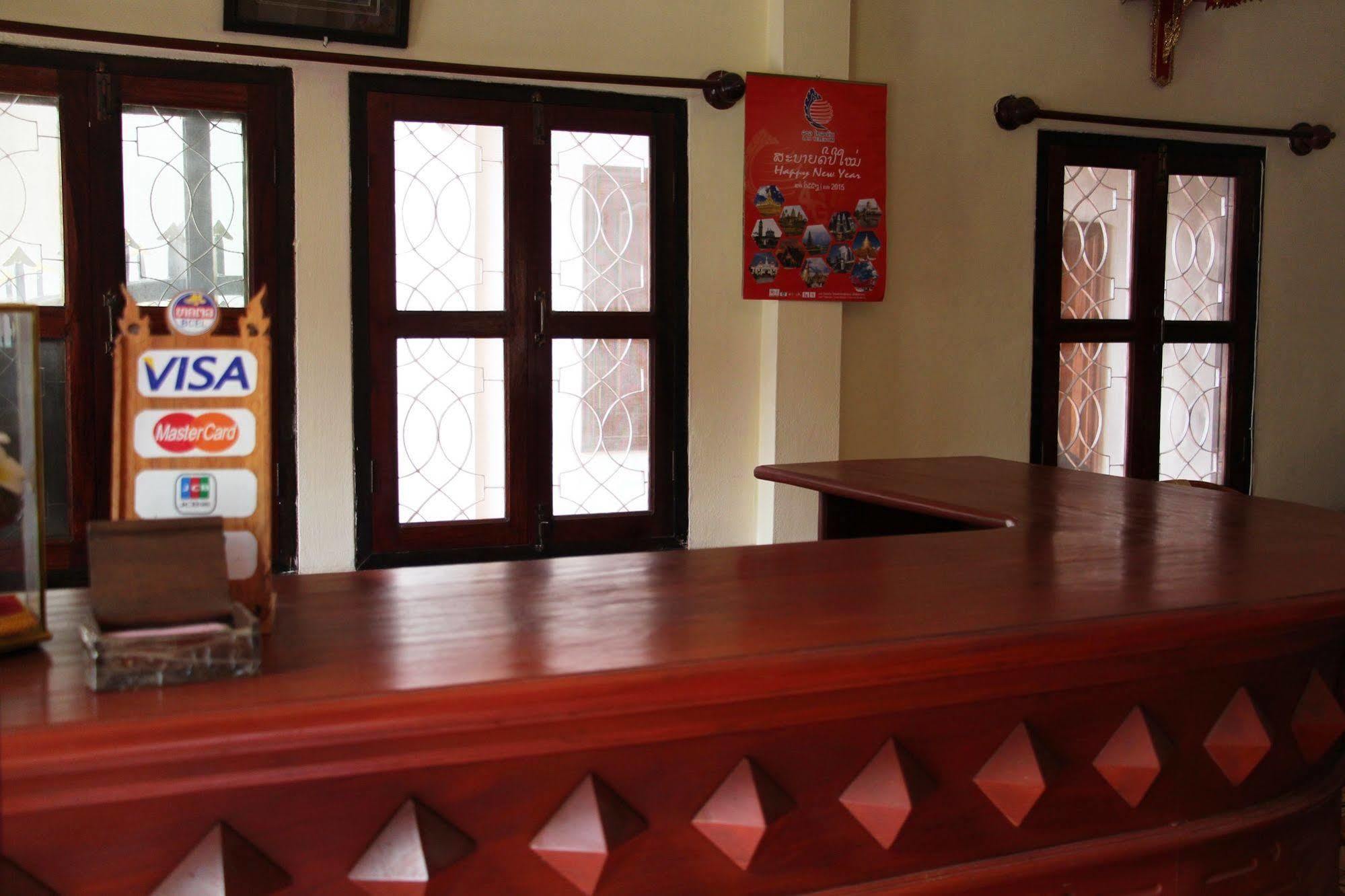 Thida Guesthouse Luang Prabang Buitenkant foto