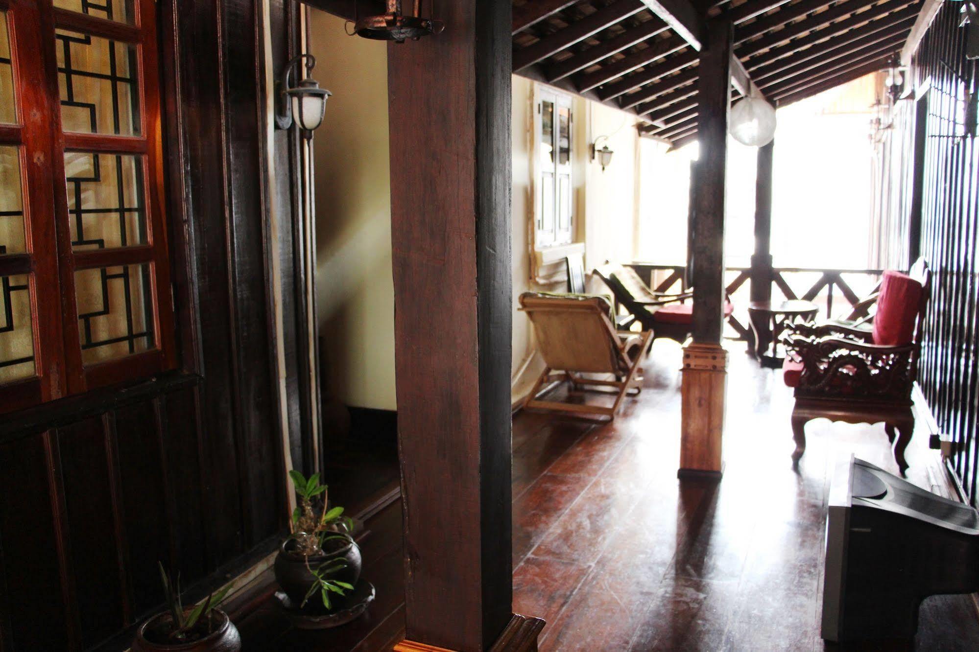 Thida Guesthouse Luang Prabang Buitenkant foto