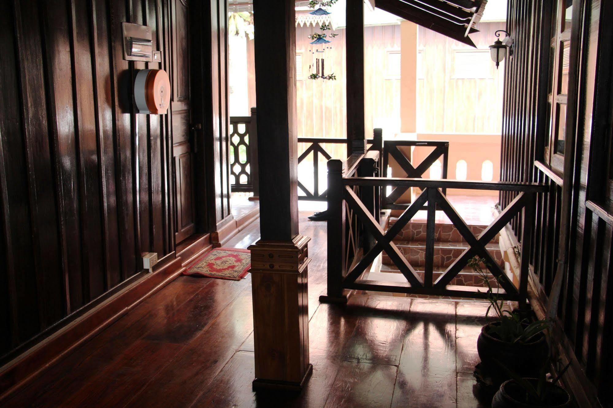 Thida Guesthouse Luang Prabang Buitenkant foto