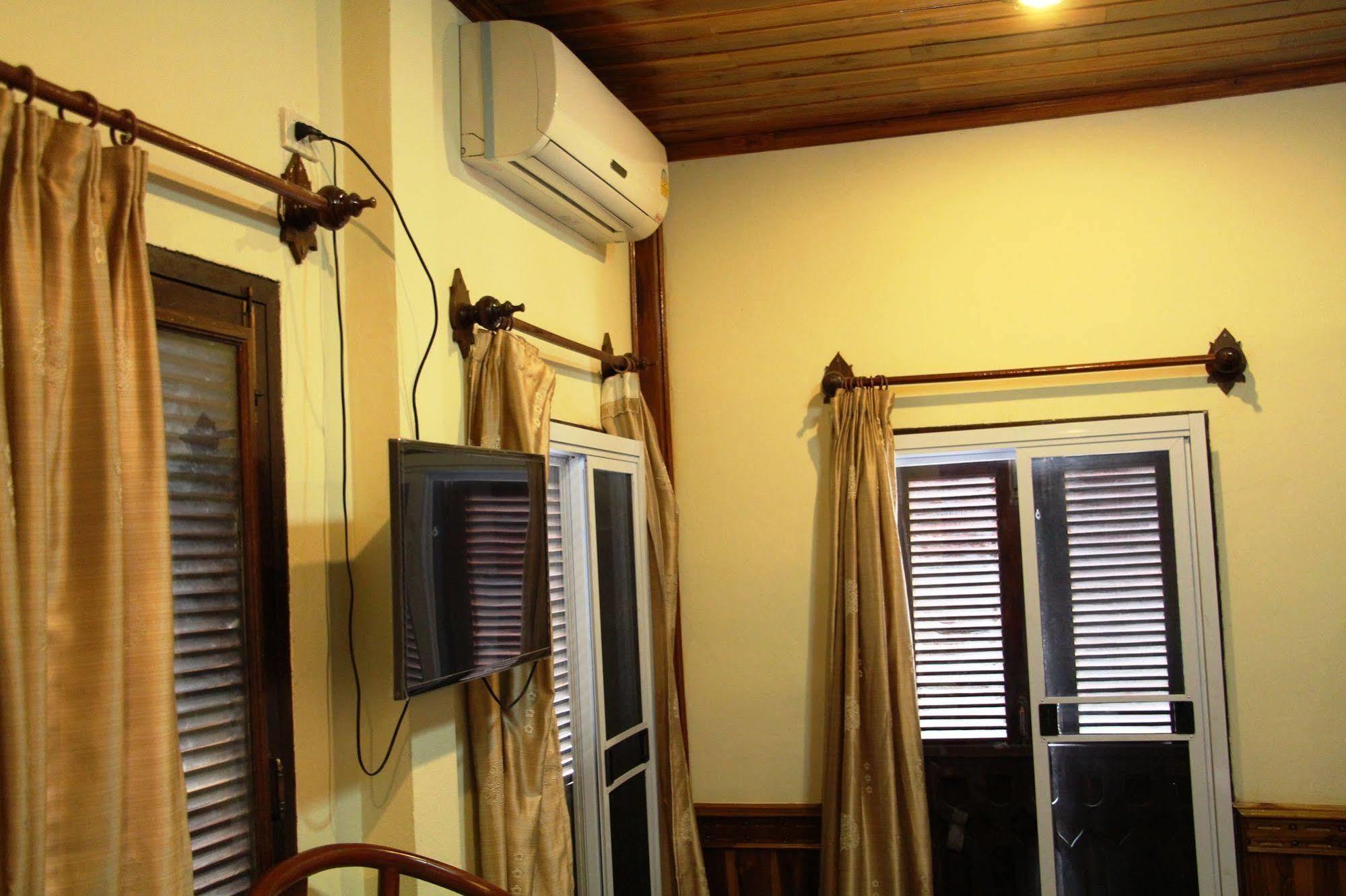 Thida Guesthouse Luang Prabang Buitenkant foto
